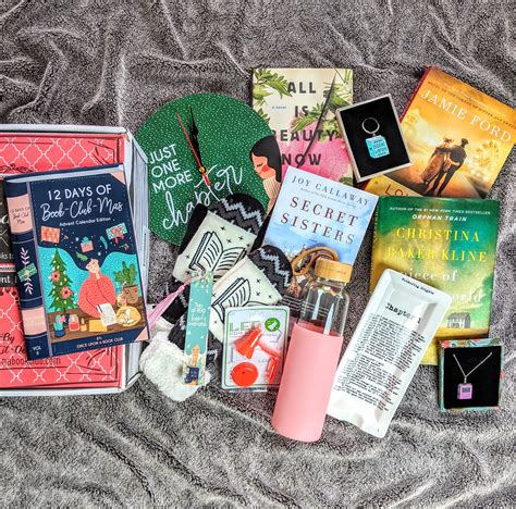 Once upon a book club - Bookcase.Club. How much is it? $12.99/month (plus shipping) What’s in each box? 2 brand new books in your genre of choice. Do you know what you like to read but …